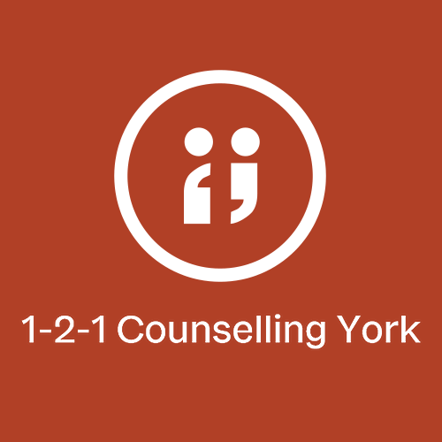 1-2-1 Counselling York