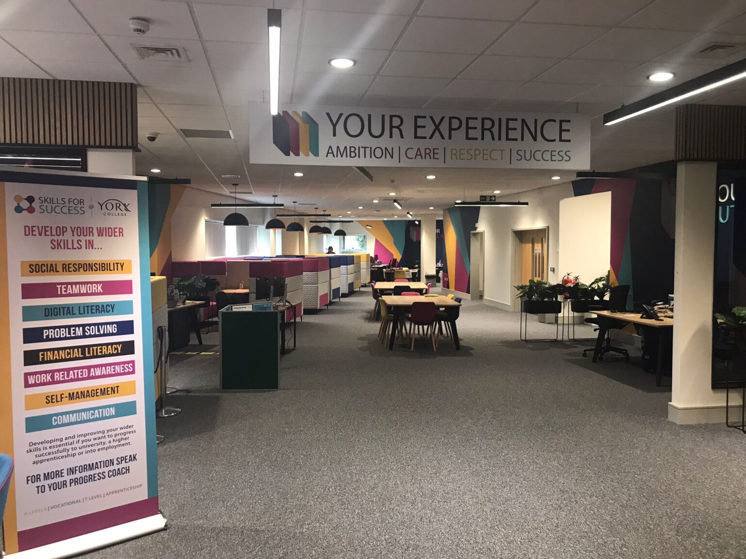 York College Yormind